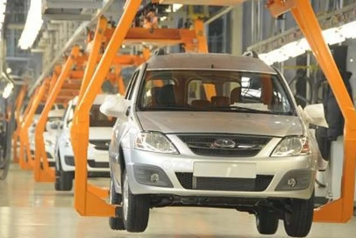 Renault i Nissan 'pod ruku' s Ladama