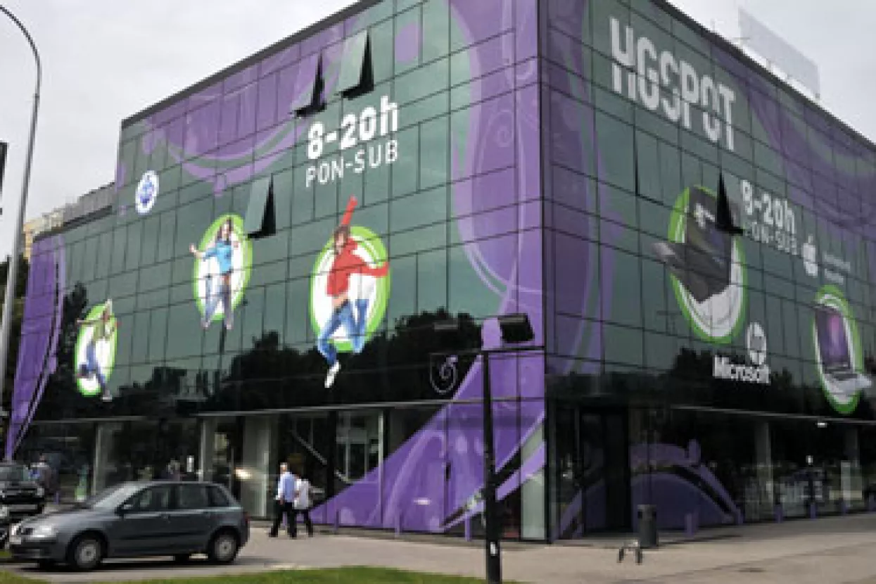 Obustavljen stečaj nad HGspotom