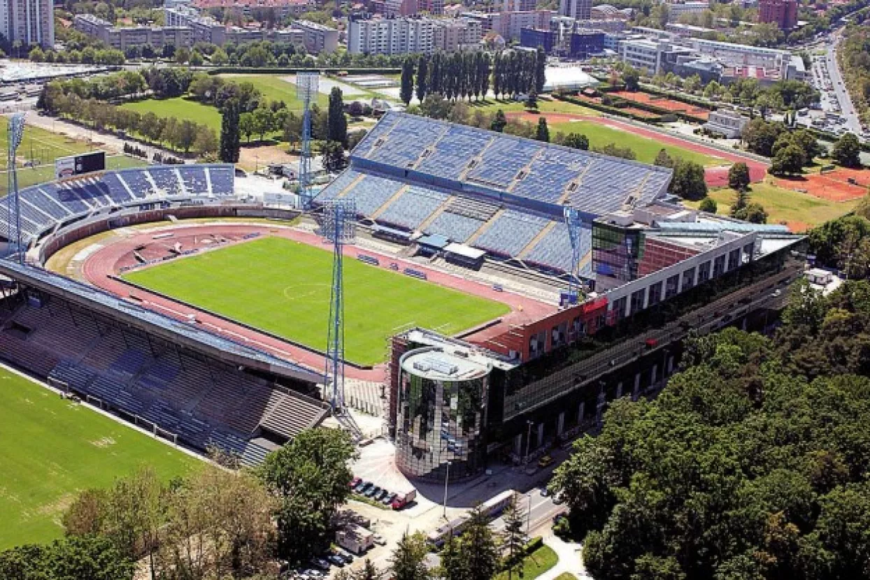 Maksimirski stadion do sada progutao više od 486 milijuna kuna