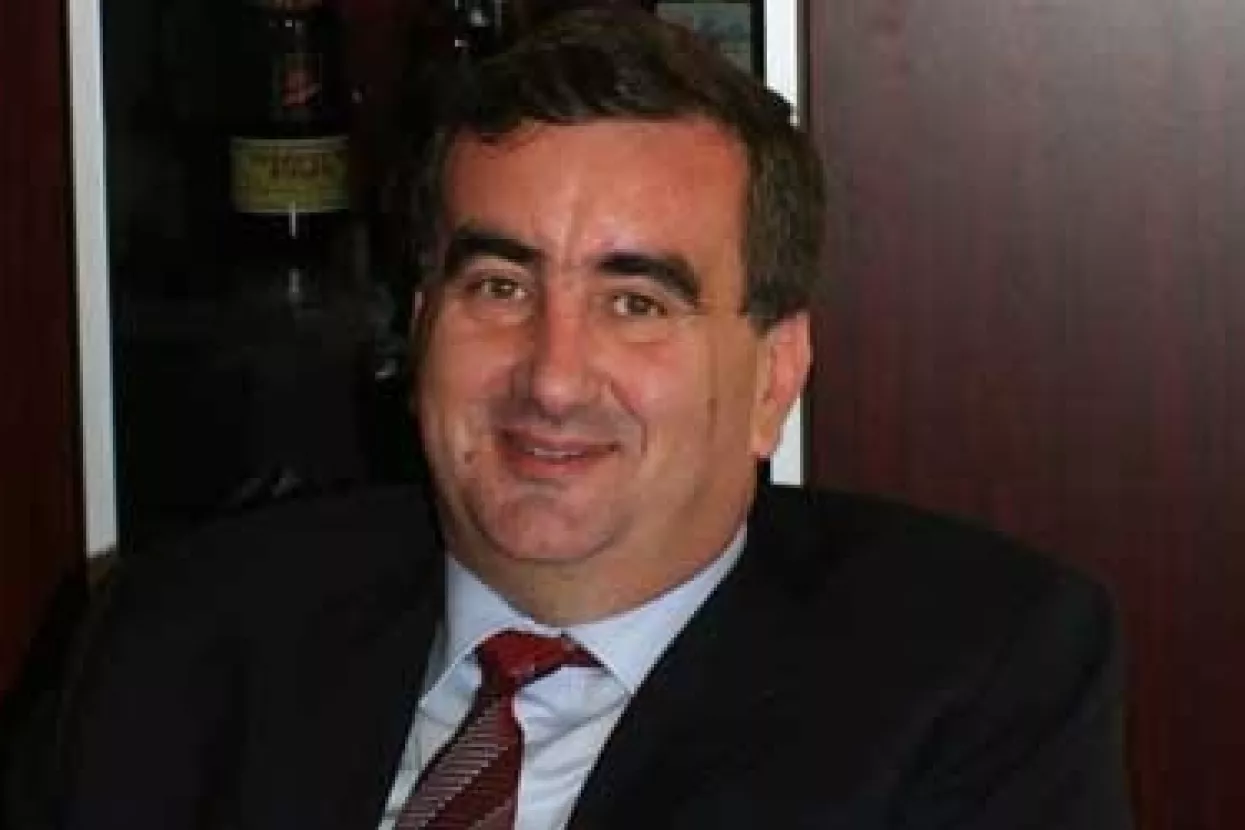 Boris Žgomba kandidat za predsjednika ECTAA-e