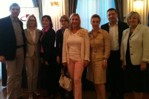 Aleksandra Kolarić nova predsjednica HUOJ-a