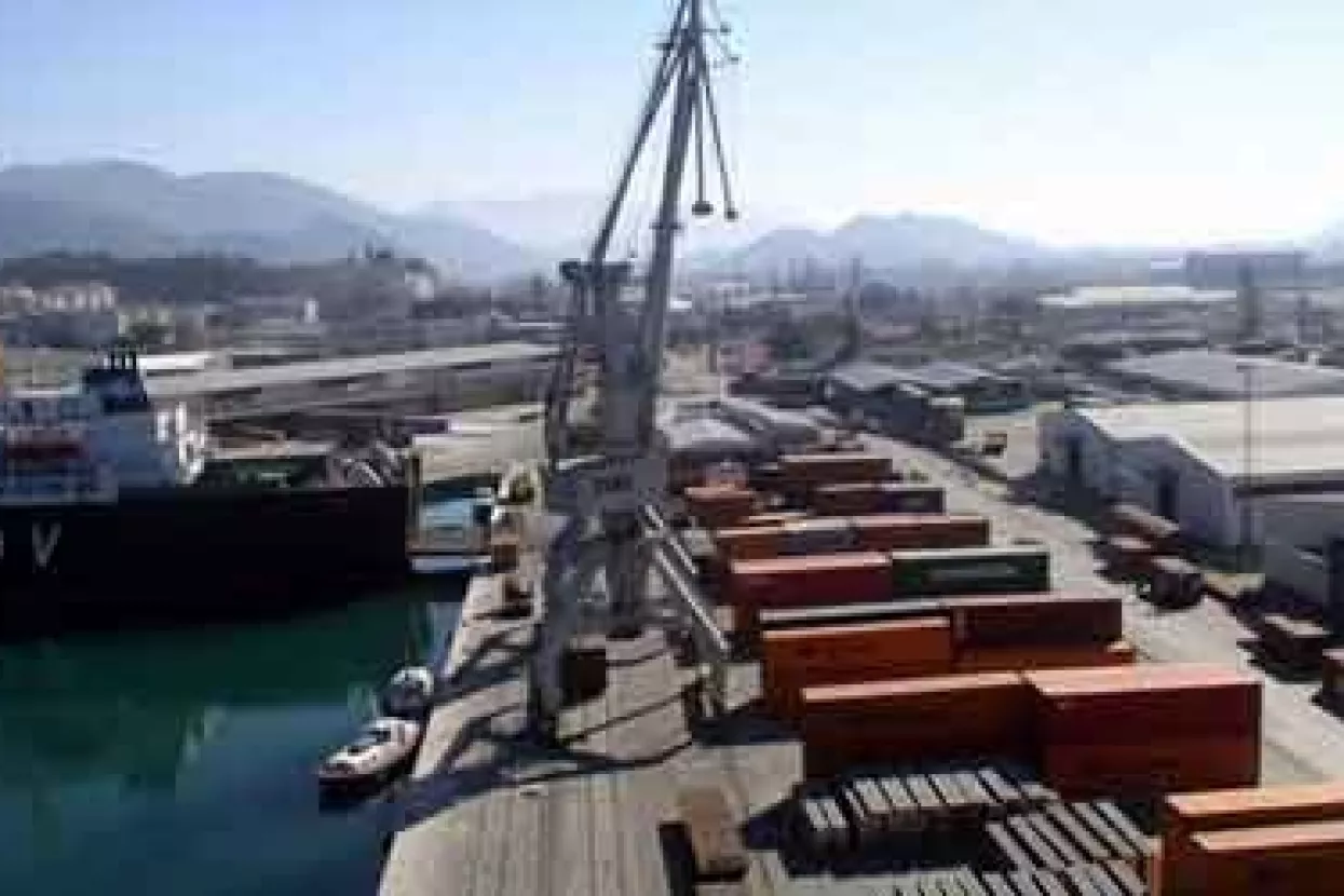 Luka Ploče 2013. bit će povezana s koridorom 5c