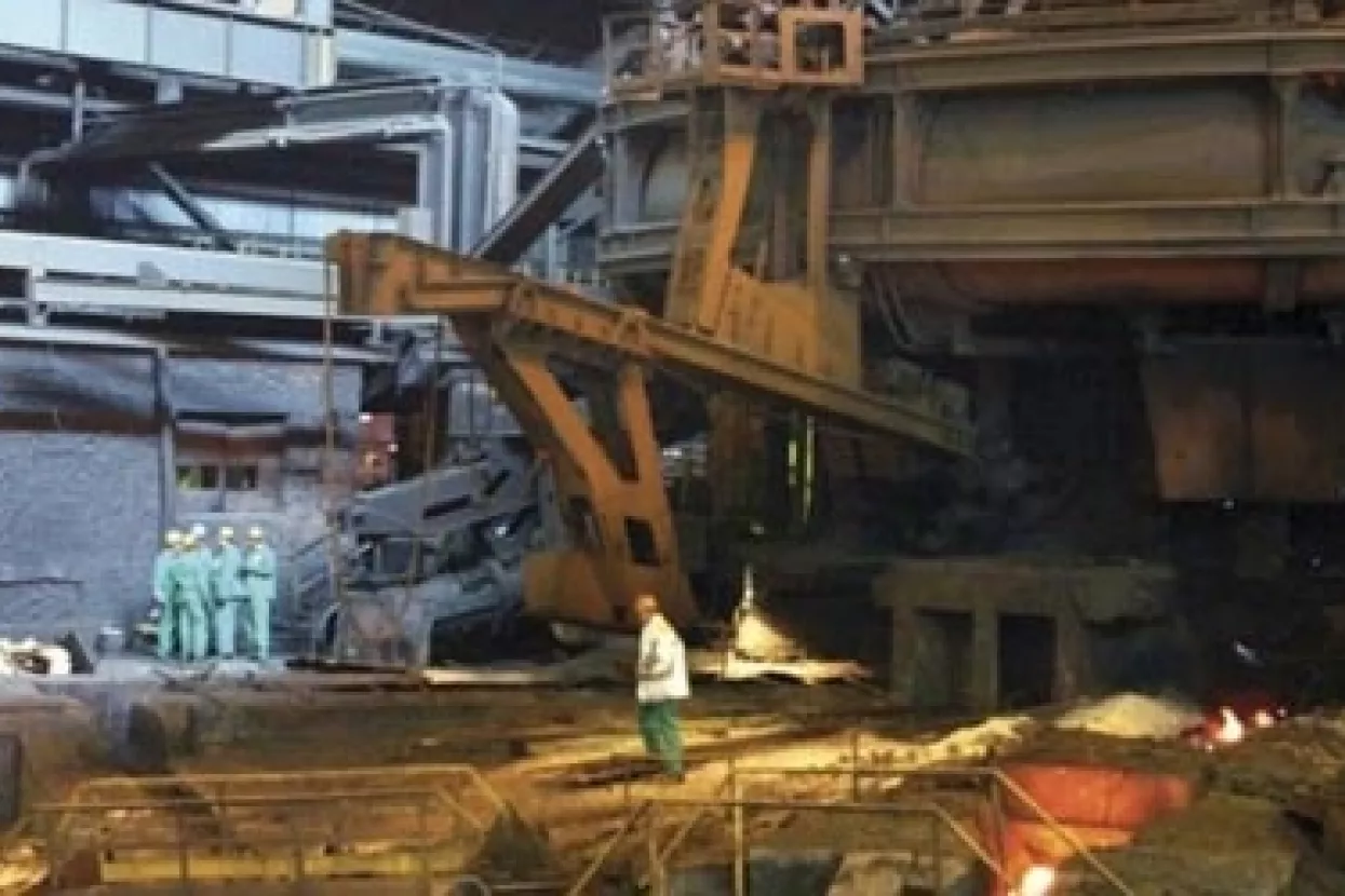 Postoji kupac za Željezaru Sisak?