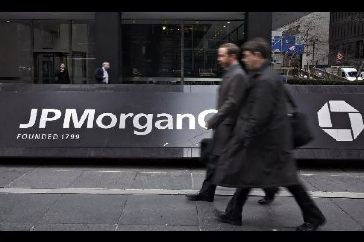 JPMorgan zbog pogre&scaron;nog hedgiranja 2 milijarde dolara u gubitku