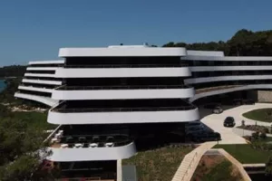 Vizualni identitet hotela Lone nagrađen zlatom