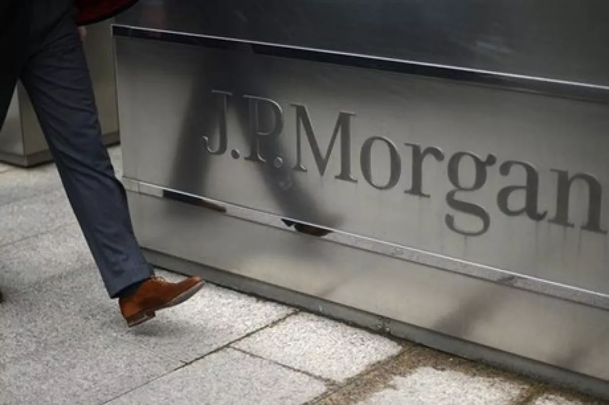 JP Morgan Chase &scaron;okirao Wall Street