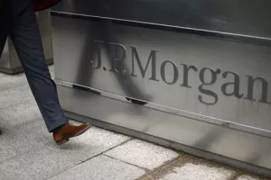 JP Morgan Chase &scaron;okirao Wall Street