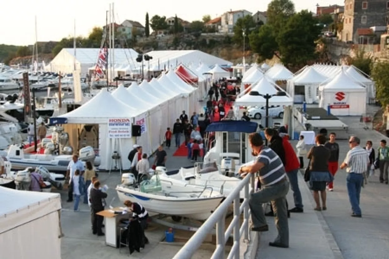 Adriatic Boat Show od 17. do 20. svibnja