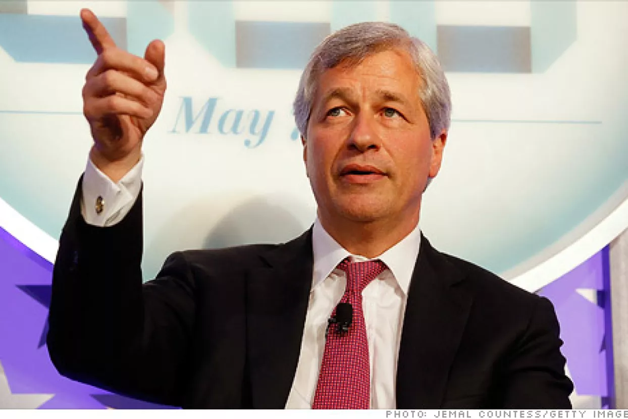 Jamie Dimon ostaje na čelu JPMorgana