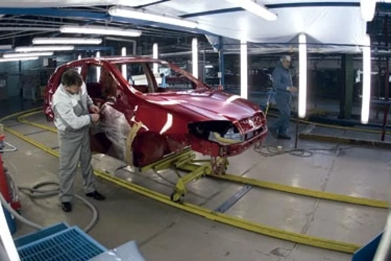 Prodaja automobila raste samo u Britaniji i Njemačkoj