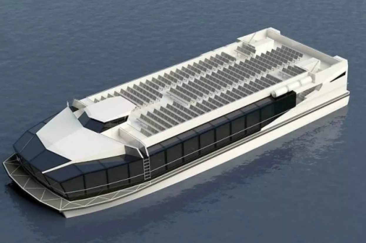 Hrvatski brodari ispoštovali uvjete engleskog City Cruisesa