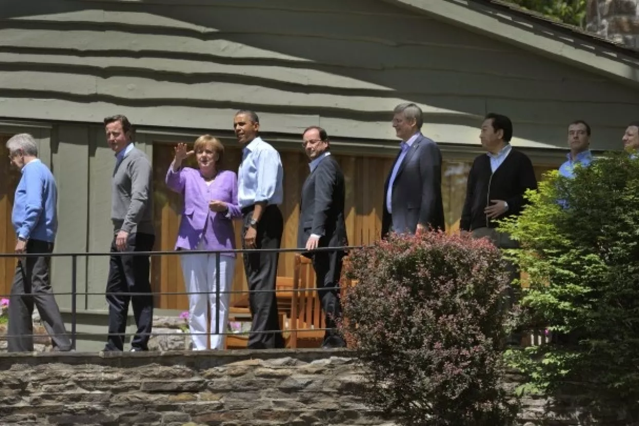 Dogovoren susret u Rimu