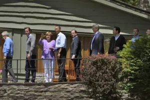 Dogovoren susret u Rimu