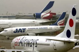 Suradnjom bivših jugoslavenskih aviokompanija jeftinija putovanja