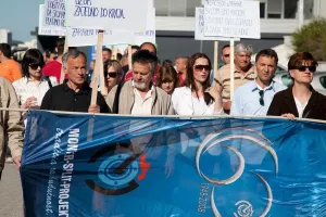 Radnici Montera traže da država rješi problem ili proglasi stečaj