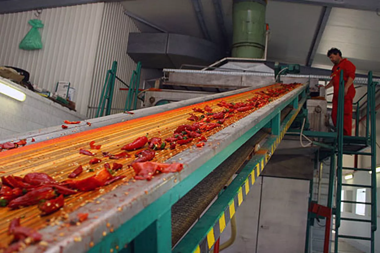 Biosu i &Scaron;aframu 3,2 milijuna kuna iz IPARD-a