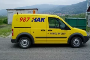 Slavko Tušek na čelu HAK-a