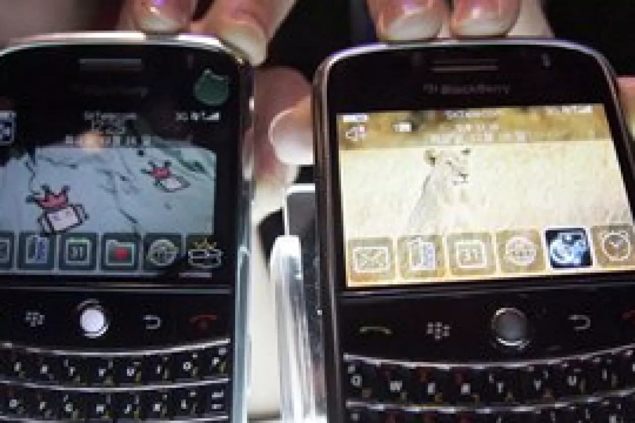 Proizvođač Blackberryja na korak do bankrota