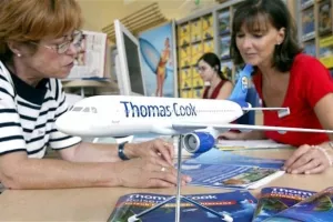 Loša sezona za Thomasa Cooka