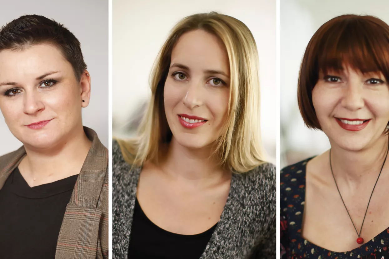 Velika priznanja Liderovim novinarkama