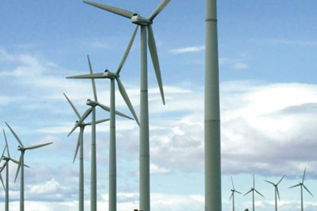 Gužva na listi za priključenje vjetroelektrana na mrežu