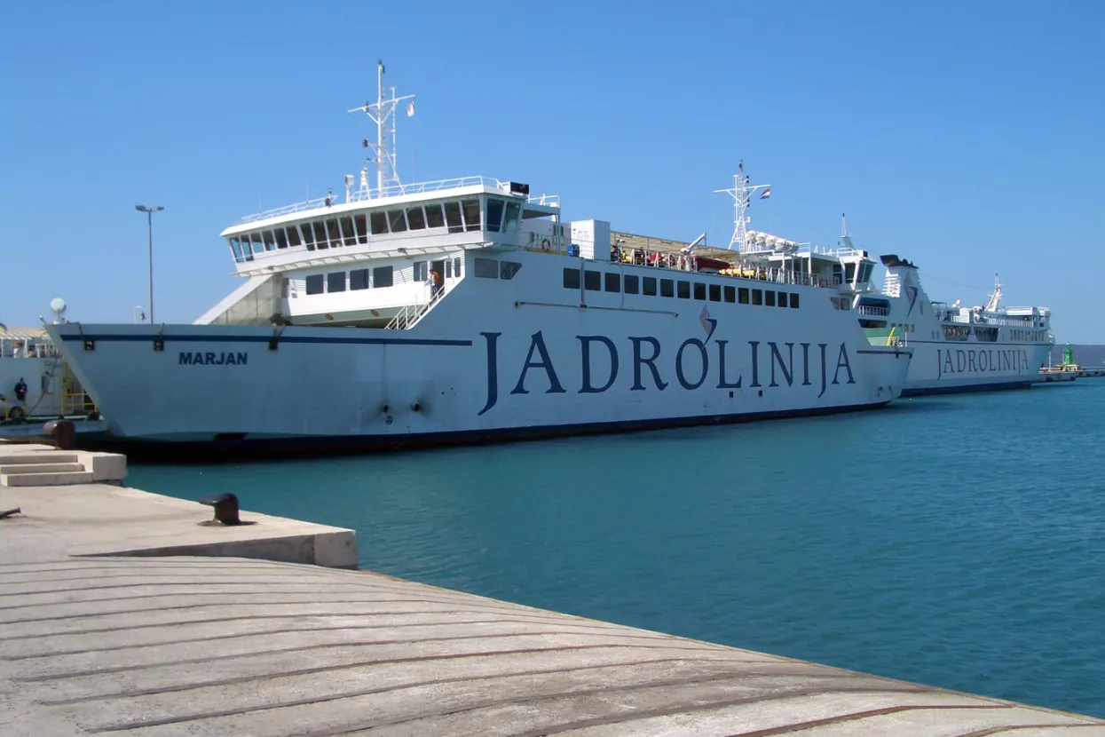 Jadrolinija gradi brodove vrijedne 30 milijuna eura