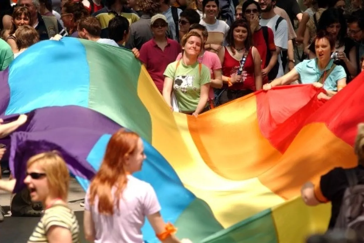 Delegacija EU o Gay Prideu u Splitu