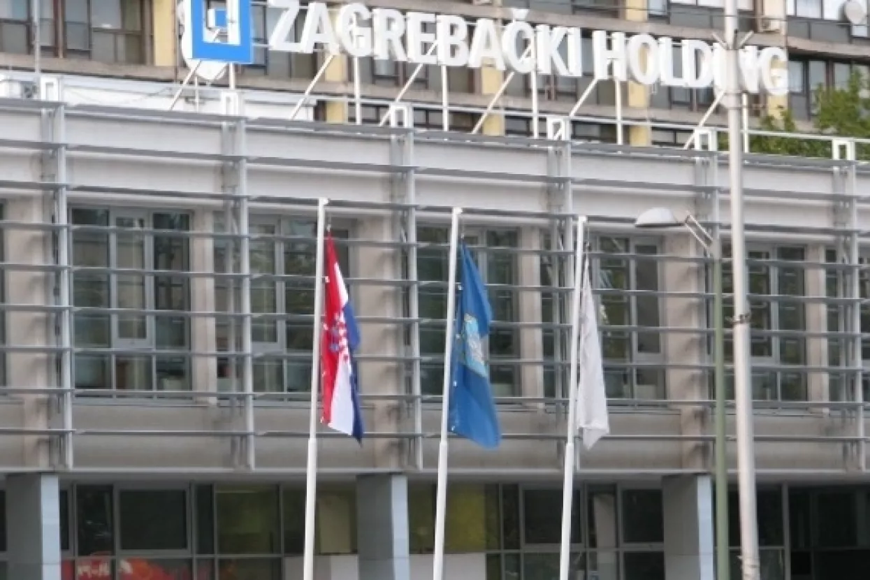 Kreditni rejting Zagrebačkog Holdinga - negativan