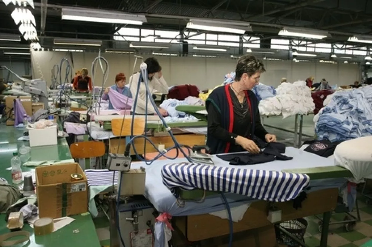 Pounje trikotaža pregovara s Modianom