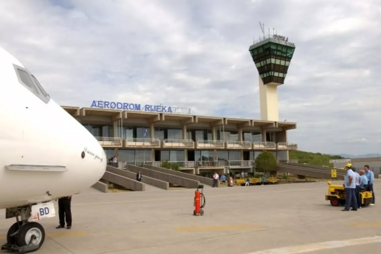 Smijenjen direktor Zračne luke Rijeka Mladen Pasarić