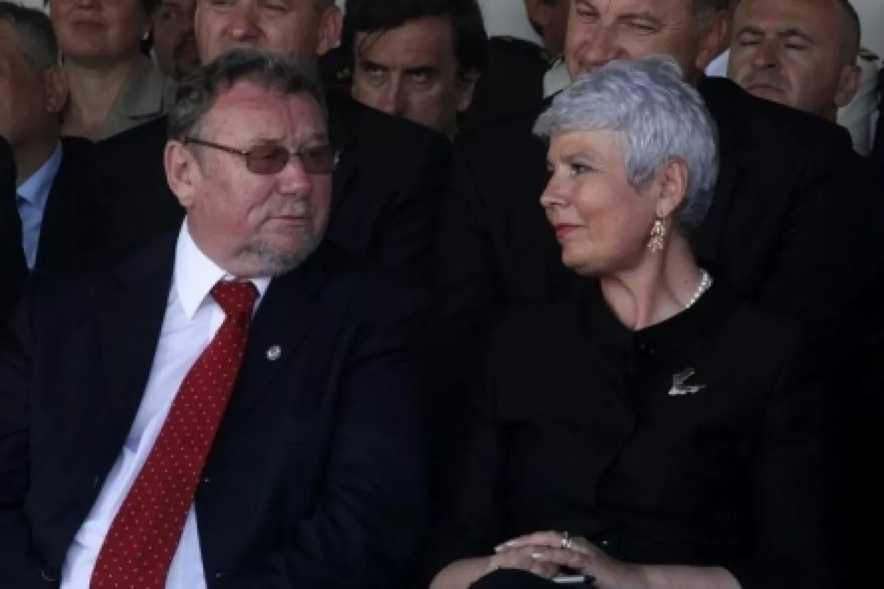 Karamarko smijenio &Scaron;eksa i Kosor