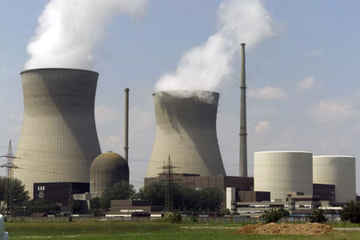 Zbog odustajanja od atomske energije 15 milijardi eura od&scaron;tete?