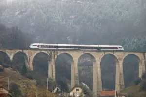 U promet pušten Končarev vlak za Željeznice Federacije BiH