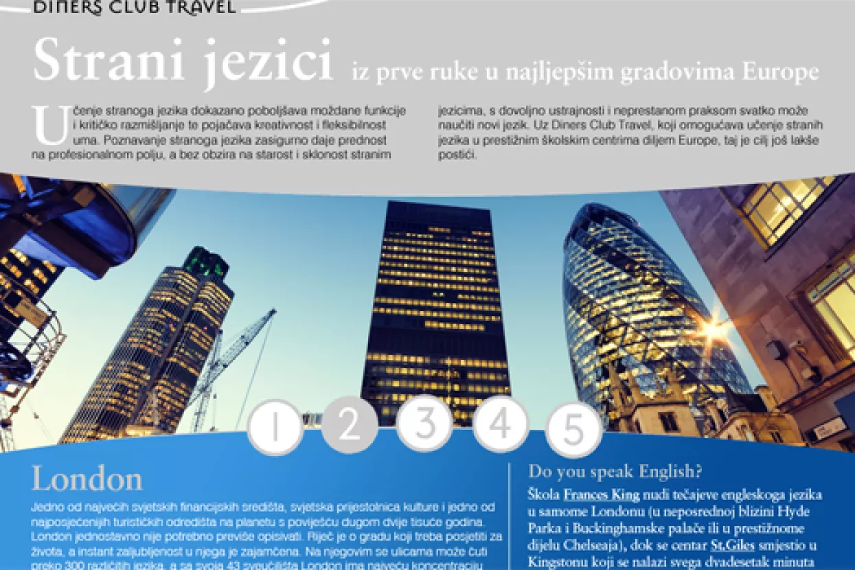 Erste Card Club predstavio D Life