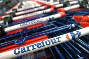 Francuski Carrefour se povlači iz Grčke