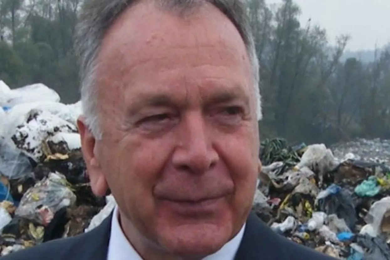 Odluka o optužnici protiv Vinka Mladinea