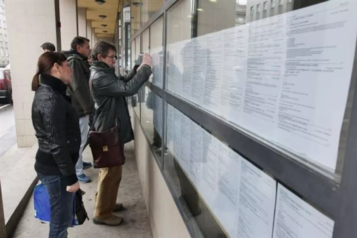 Na burzi 103 tisuće mladih ljudi, a stiglo samo 106 zahtjeva za posao
