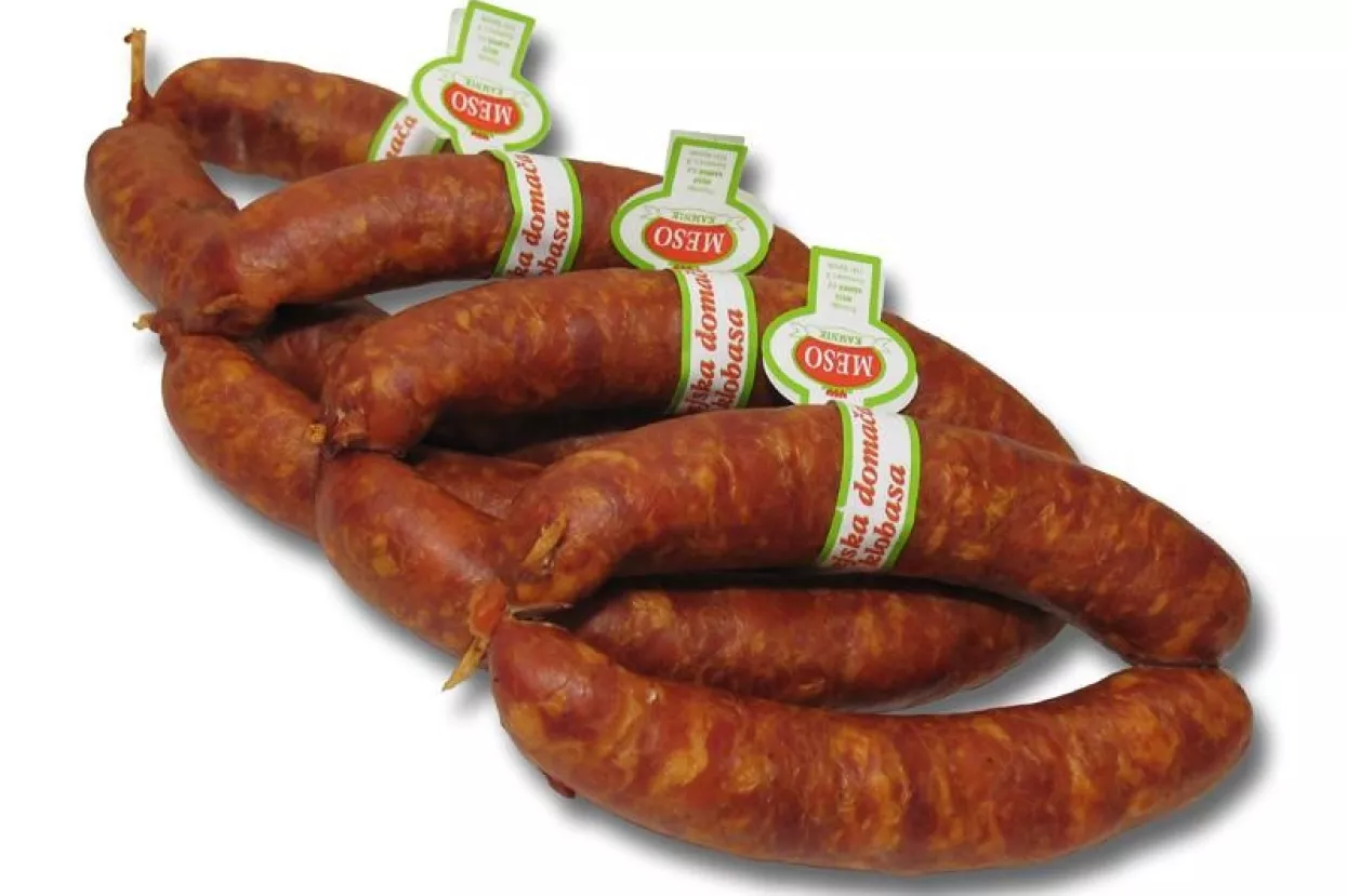 Kranjska kobasica ipak slovenska