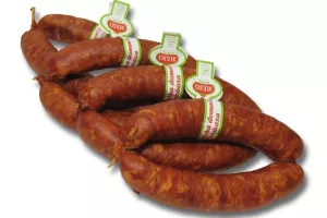 Kranjska kobasica ipak slovenska