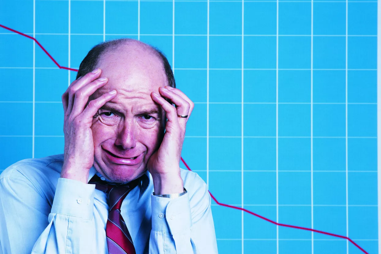 Strmoglavi pad njemačkog ZEW-a