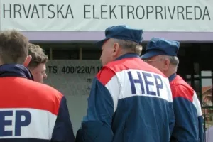 Negativna prognoza za rejting HEP-a