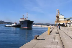 Petrokemija sada drži 80 posto udjela u Luci Šibenik