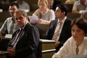 Okršaj Bandića i Bernardića