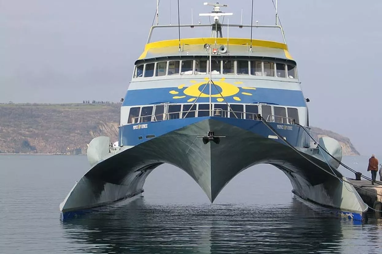 Atlas uveo redovnu brodsku liniju Istra- Venecija