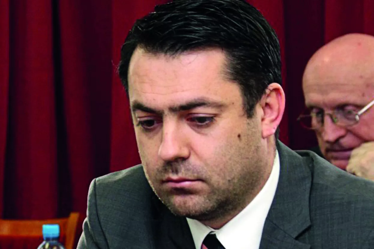 Davor Patafta razrije&scaron;en dužnosti člana NO-a ACI-ija