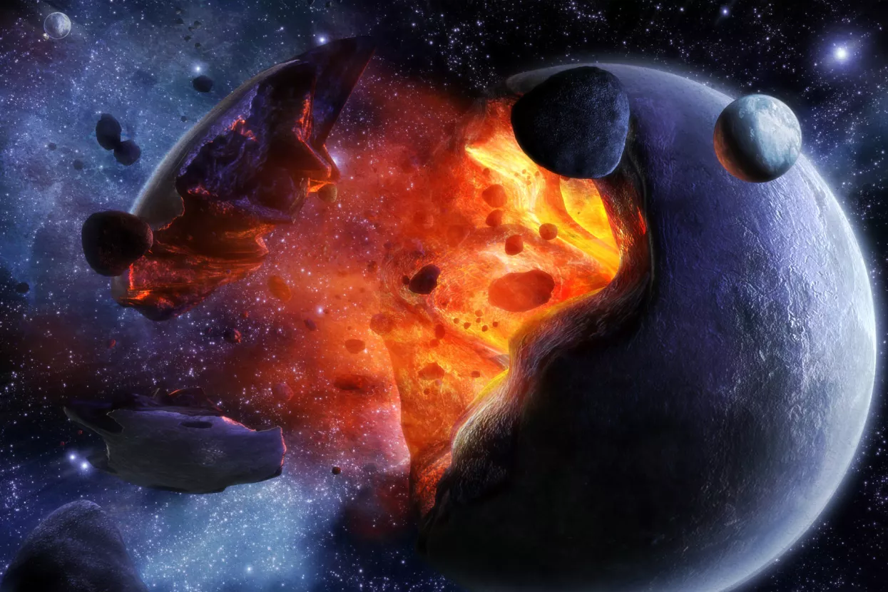 Samorazarajući proces