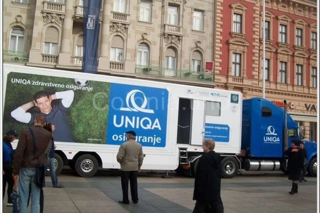 Uniqa preuzima EBRD-ov 20-postotni udio u hrvatskoj podružnici