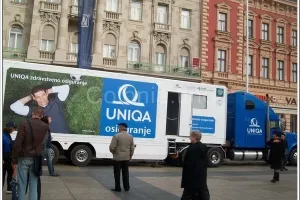 Uniqa preuzima EBRD-ov 20-postotni udio u hrvatskoj podružnici