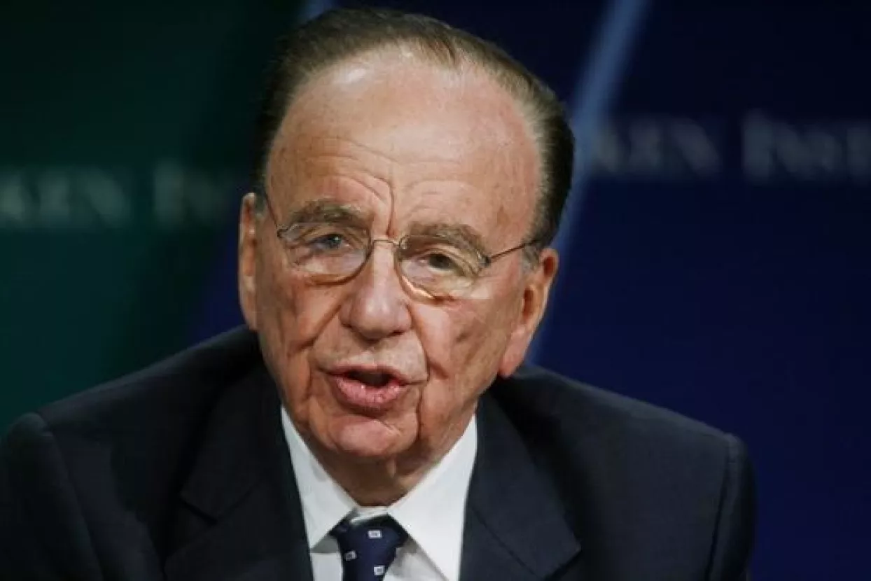 Murdoch razdvaja koncern na dva dijela?