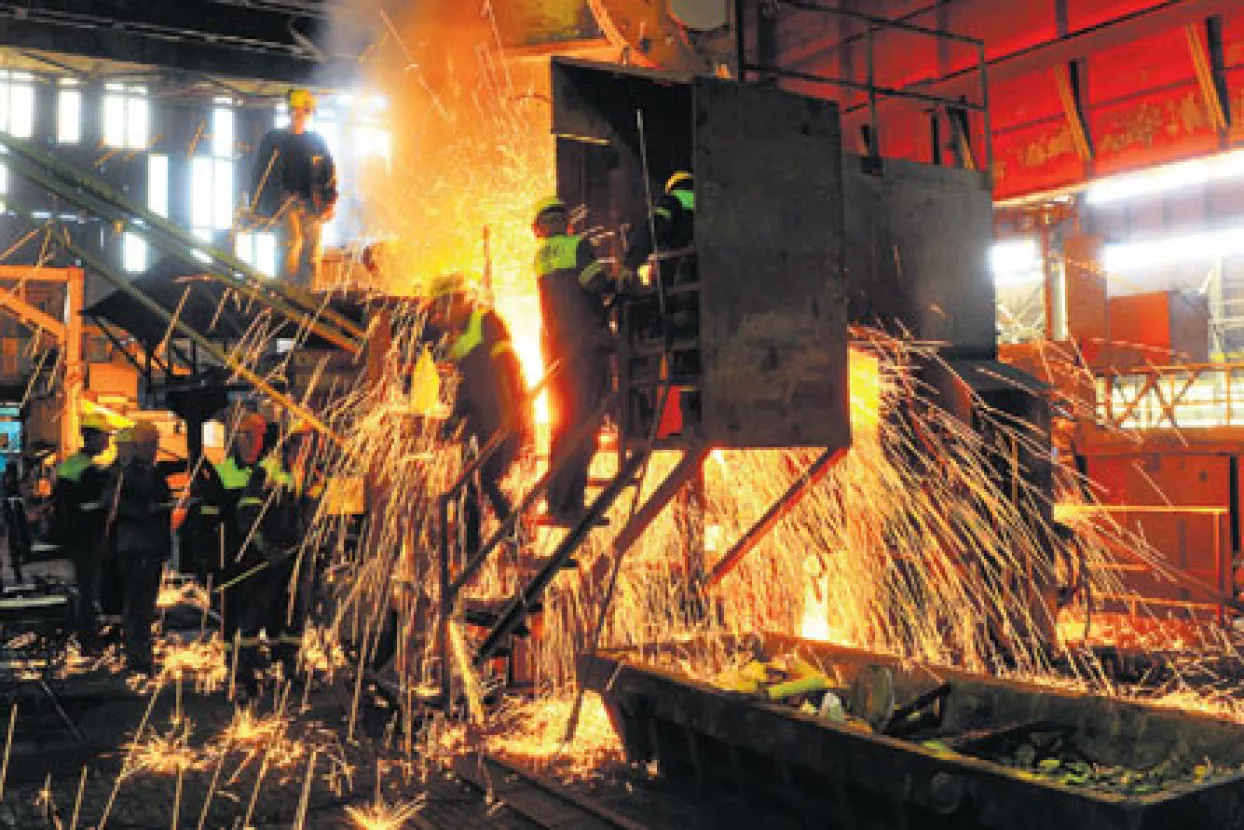 Želježara Smederevo se ipak ne zatvara